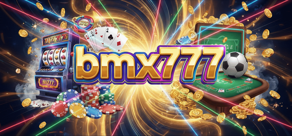 bmx777